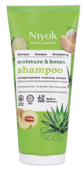 Moisture & Boost Shampoo  feuchtigkeitsspendend 200 ml