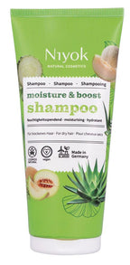 Moisture & Boost Shampoo  feuchtigkeitsspendend 200 ml