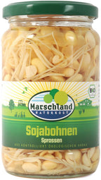 Sojabohnen-Sprossen 330 g