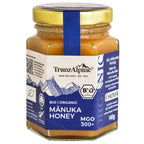 TranzAlpine Manuka Honig MGO 300+ 140 g