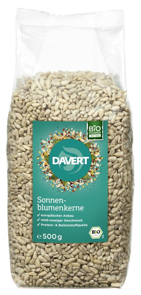 Sonnenblumenkerne aus Europa 500 g