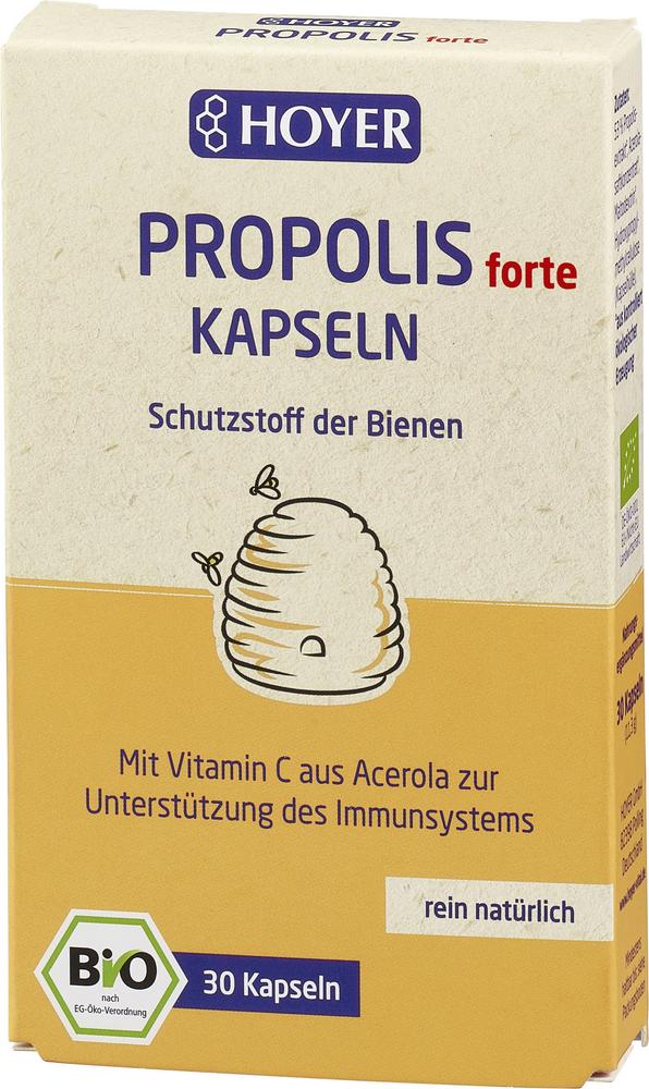 Propolis forte Kapseln 30 Stk