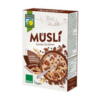 Schoko Zartbitter Müsli 400 g