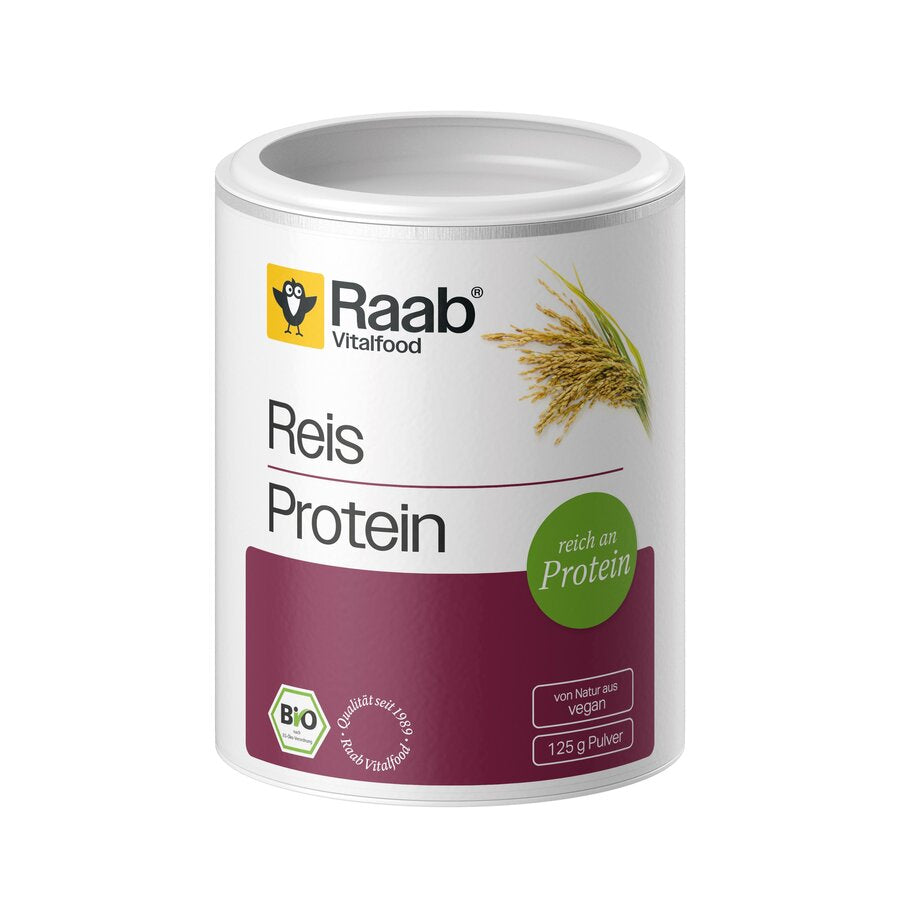 Reis Protein Pulver 125 g