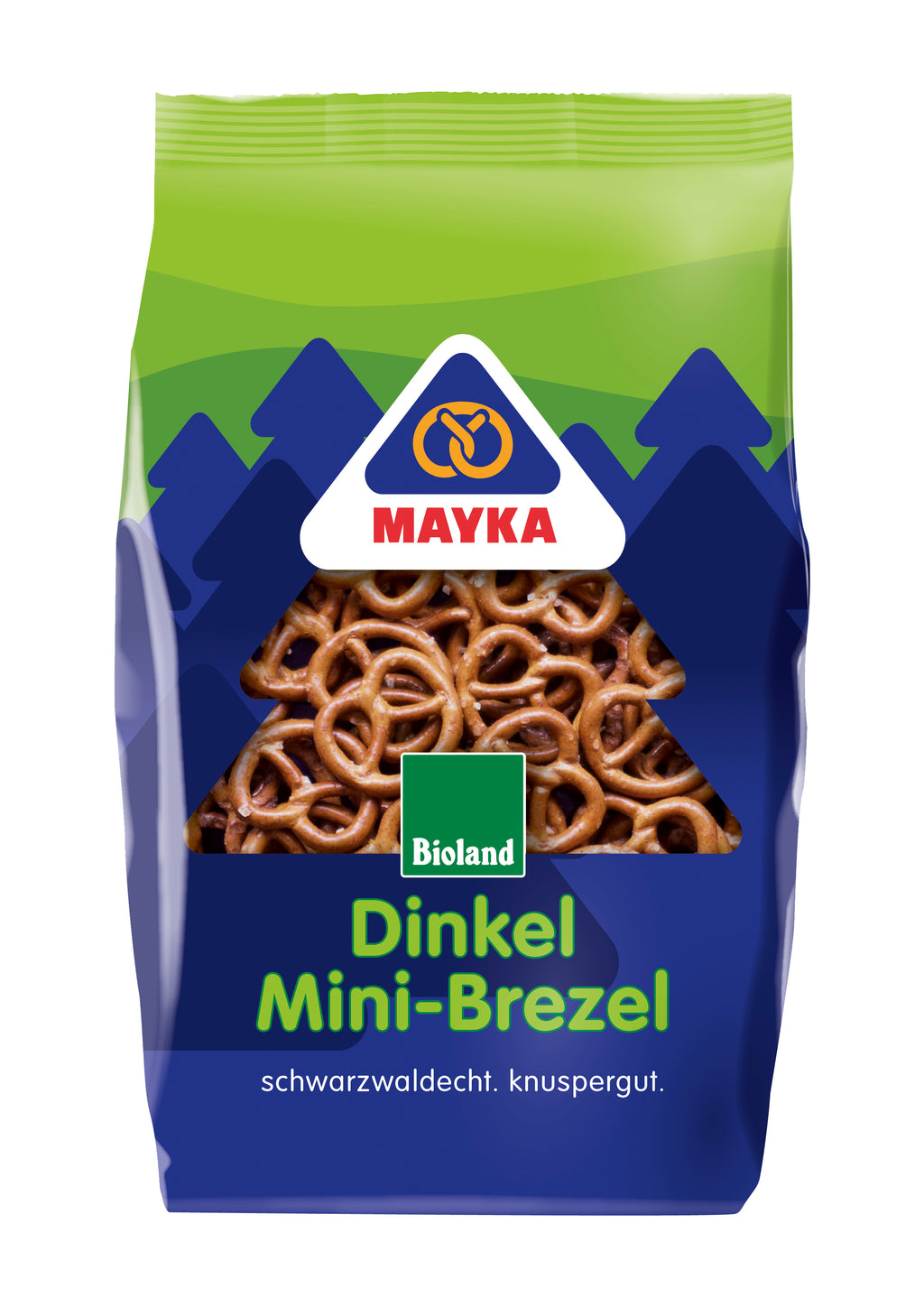 Mini-Brezel Dinkel 150 g