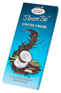 ZB-Schokolade Cocos Creme gefüllt 100 g