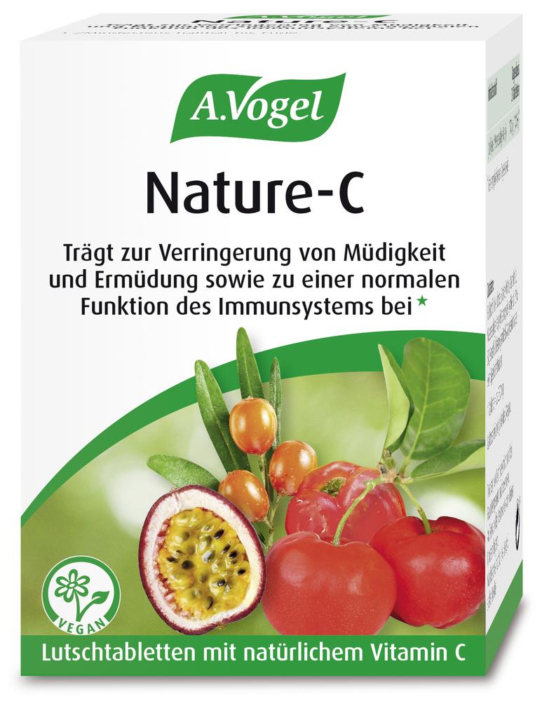Nature-C Lutschtabletten 40 Stk