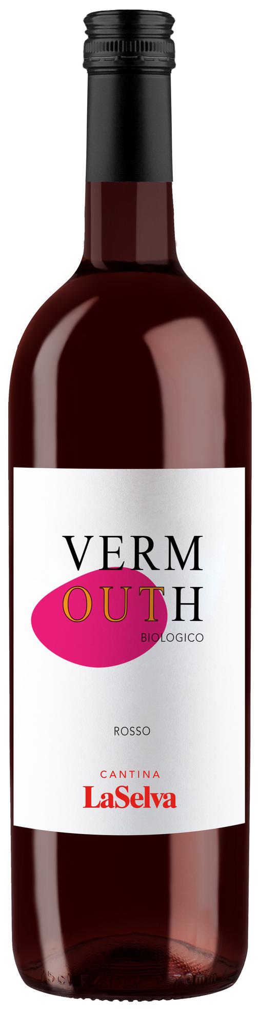 Vermouth rosso - Wermutwein rot 750 ml