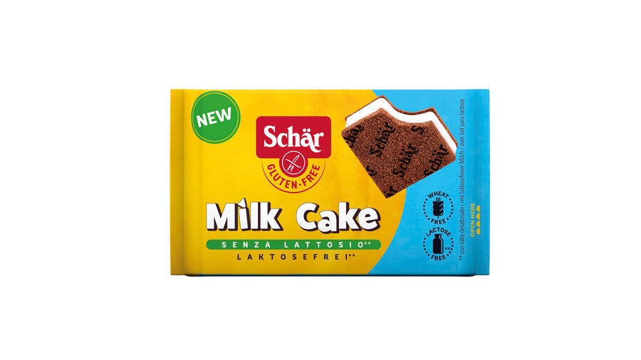 Milk Cake aus dem Kühlregal 4x26 g