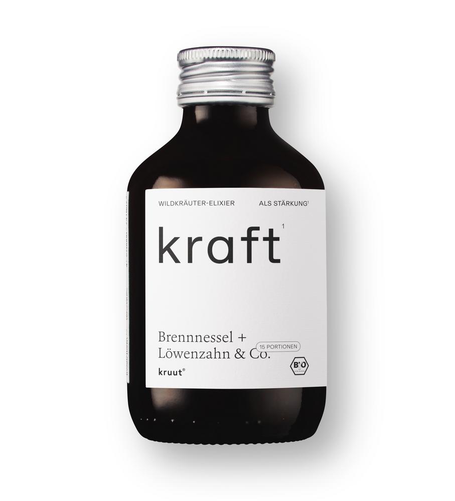 Kraft Wildkräuterauszug 150 ml