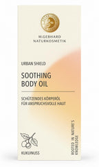 Urban Shield Soothing Body Oil 100 ml