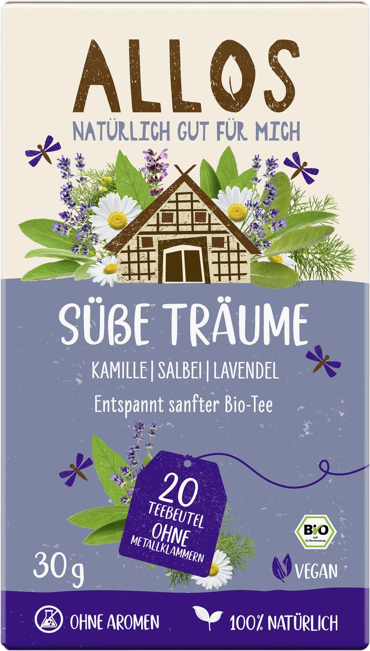 Süße Träume Gewürztee 30 g
