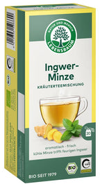 Ingwer-Minze Tee 30 g