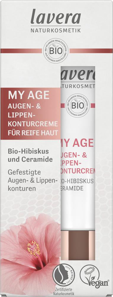 My Age Augen- & Lippenkonturcreme 15 ml