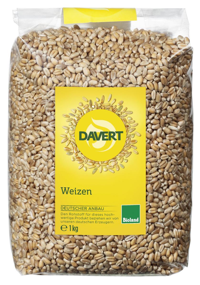 Weizen 1 kg