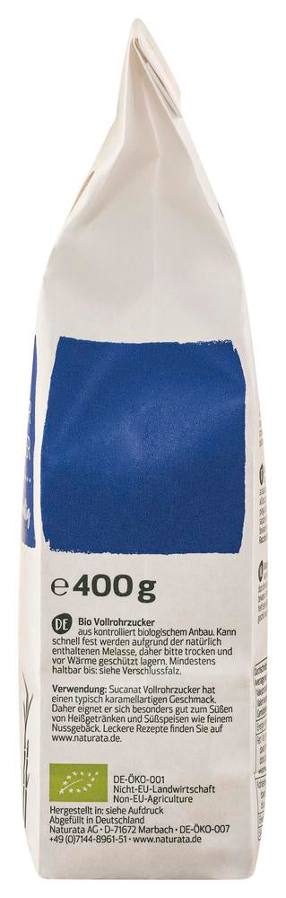 SUCANAT Voll-Rohrzucker 400 g