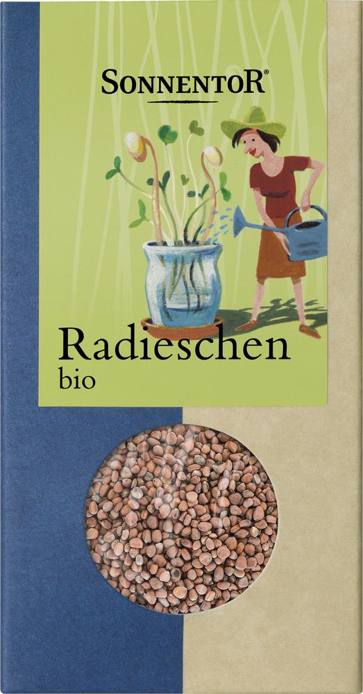 Radieschen Keimsaat 120 g