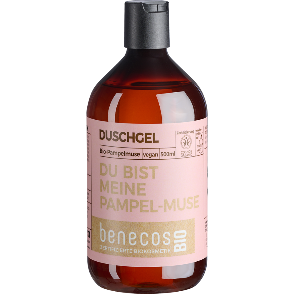 Duschgel Pampelmuse - Du bist meine Pampel-Muse 500 ml
