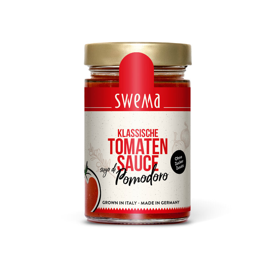 Klassische Tomatensauce - Sugo di pomodoro 300 g