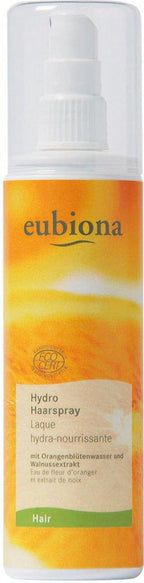 Hydro Haarspray Orangenblüte-Walnuss 200 ml