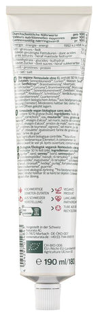 Vegane Remoulade demeter Tube 190 ml