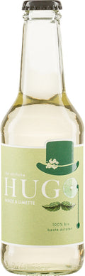 'Der ehrliche Hugo' weinhaltiger Cocktail 250 ml