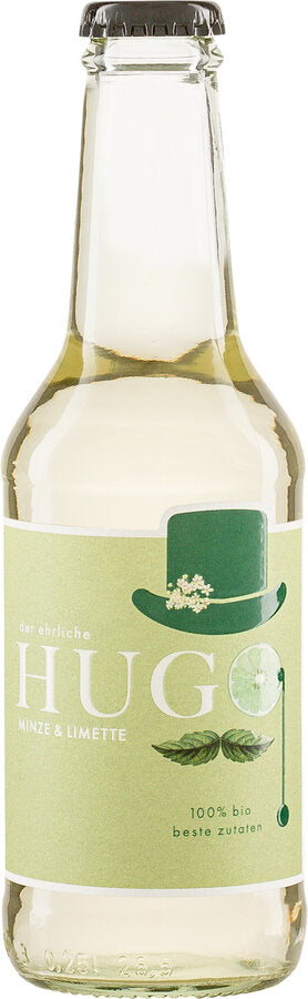 'Der ehrliche Hugo' weinhaltiger Cocktail 250 ml