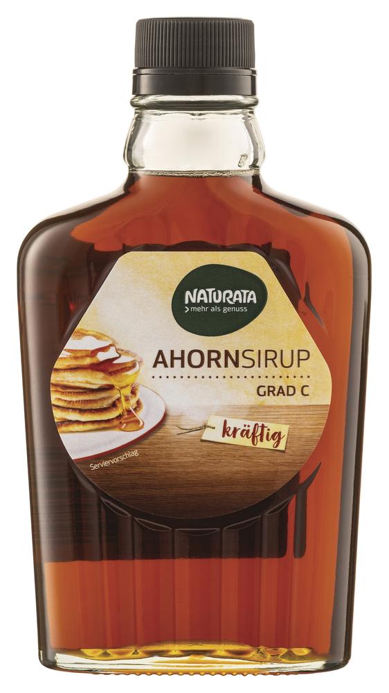 Ahornsirup Grad C 250 ml