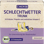 Schlechtwetter-Trunk Trinkampullen 100 ml