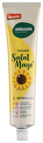 Vegane Salat Mayo demeter Tube 190 ml
