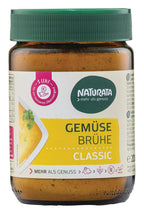 Gemüsebrühe classic Glas 200 g
