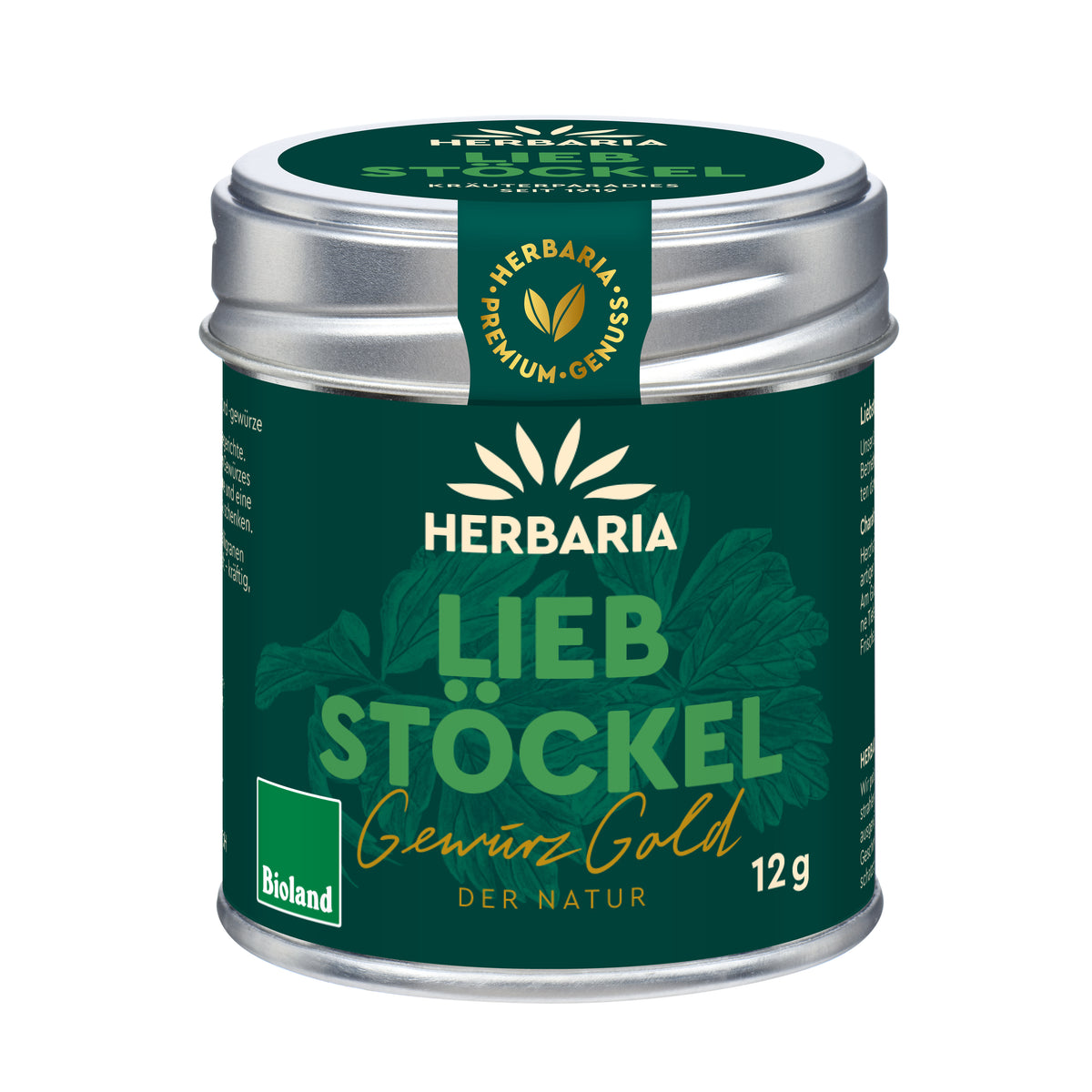 Liebstöckel SD-Dose 12 g