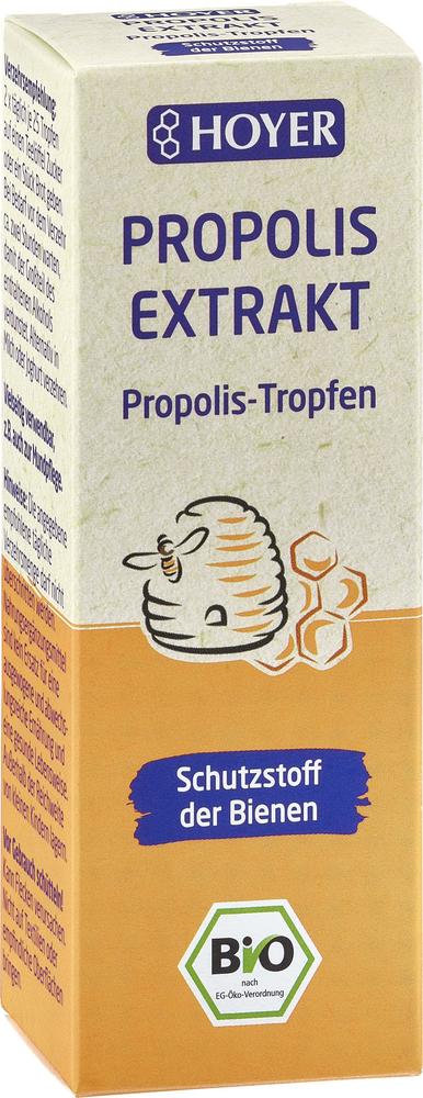 Propolis Extrakt Tropfen 30 ml