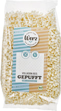 Reis VK gepufft 125 g