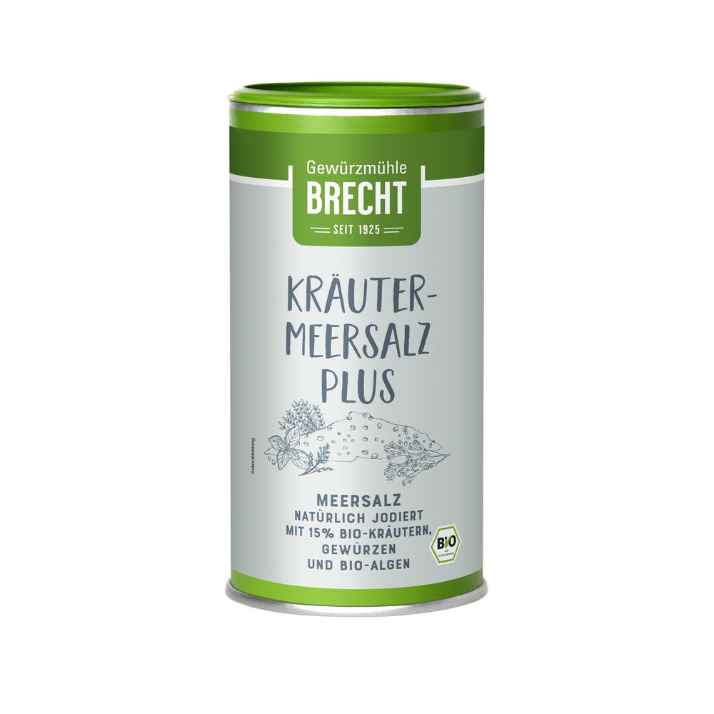 Kräuter-Meersalz Plus 450 g