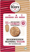Buchweizen Mandel Taler 150 g