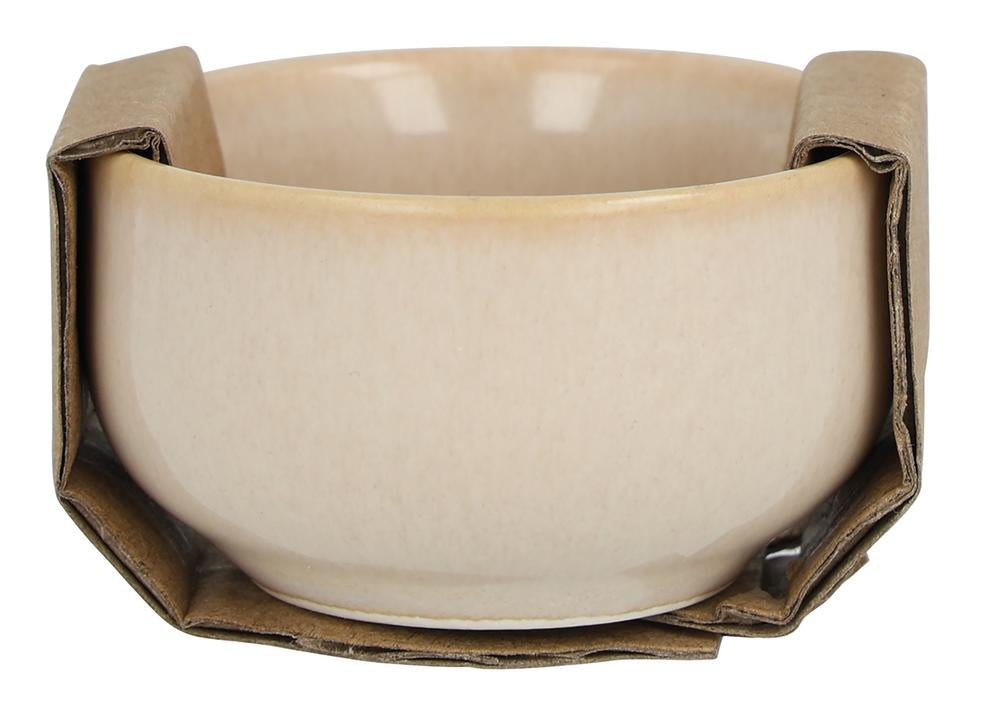 Keramikschälchen für Tuchmasken 1 Stk