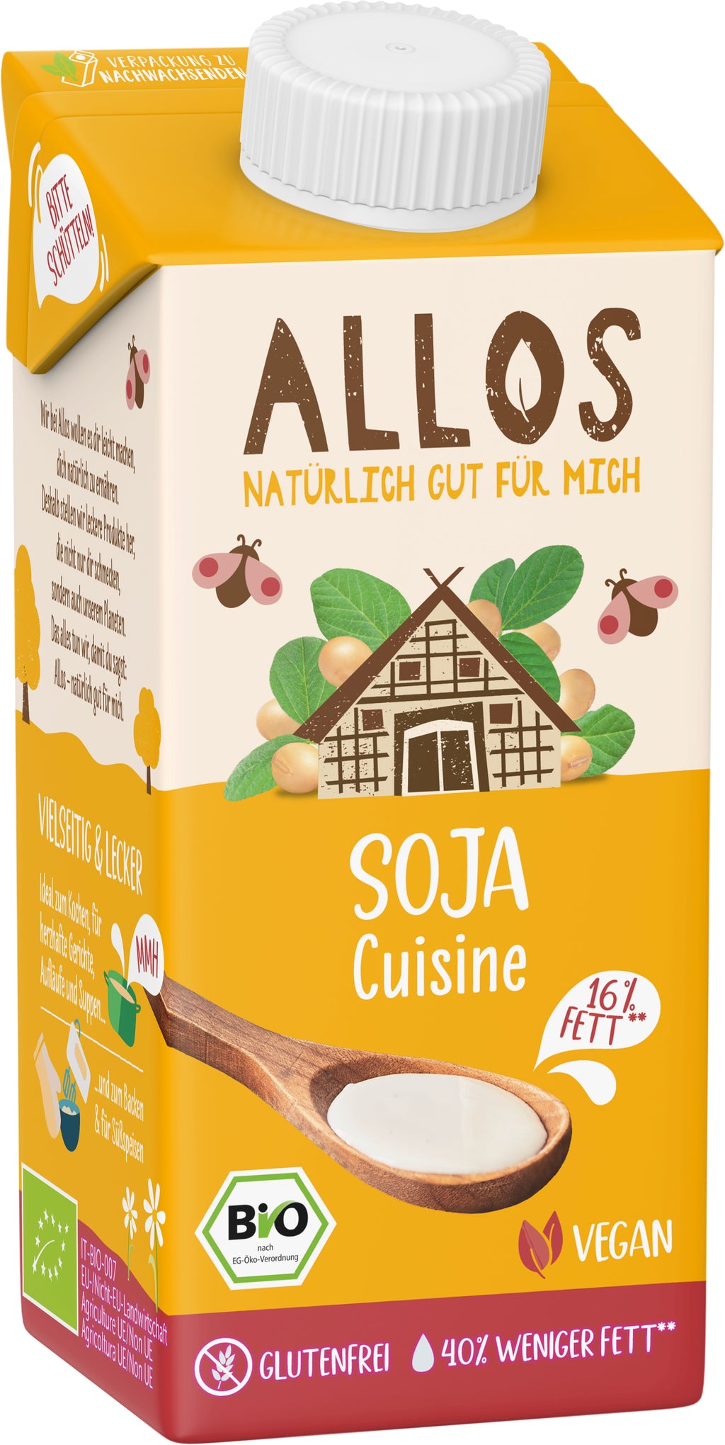 Soja Cuisine 200 ml