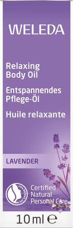 Lavendel Entspannendes Pflege-Öl 10 ml