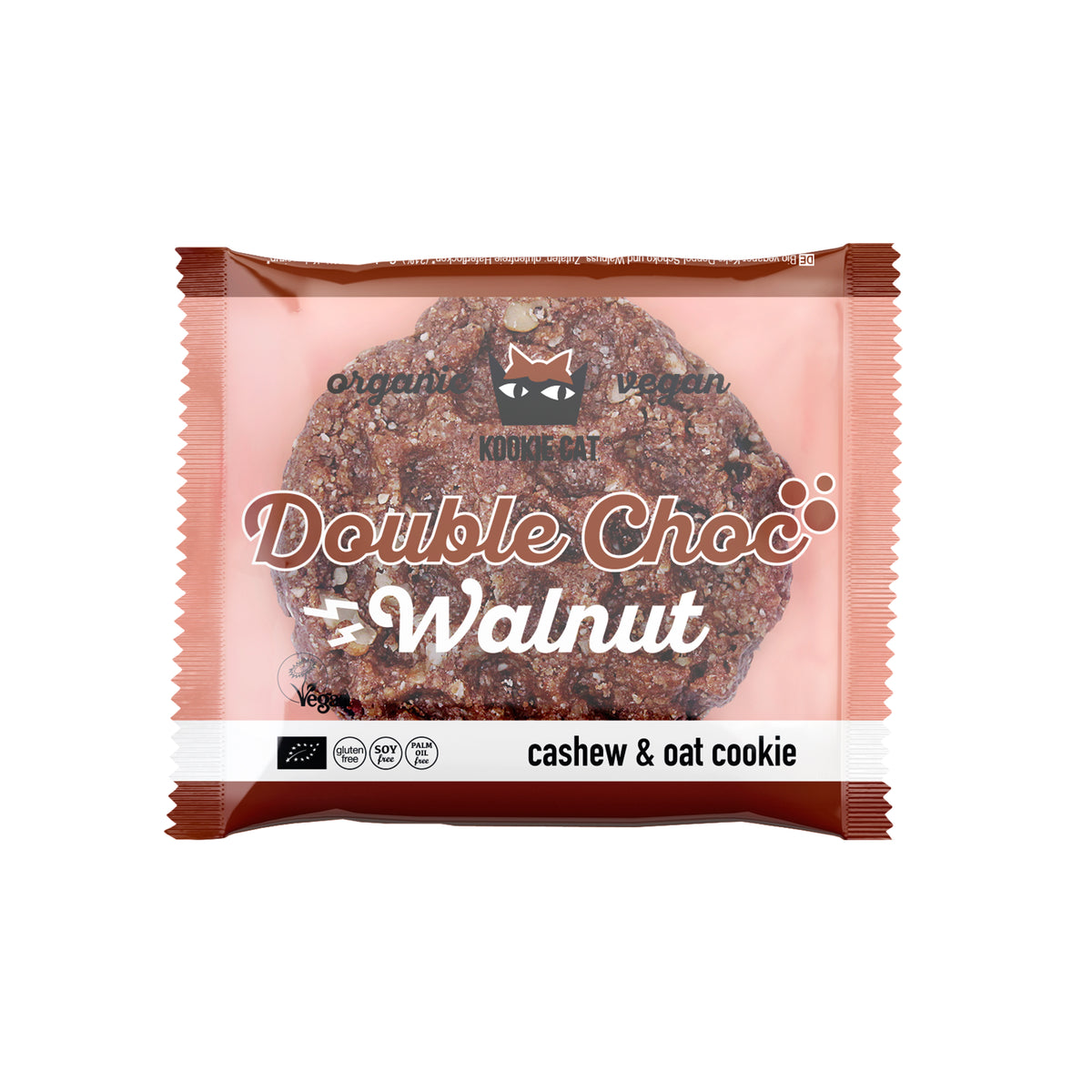 Double Choc Walnuss Keks 50 g