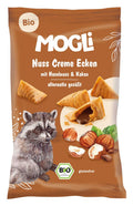 Nuss Creme Ecken mit Haselnuss & Kakao 30 g