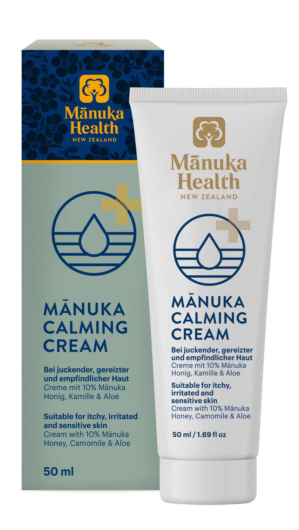 Manuka Calming Cream 50 ml