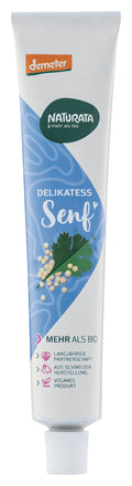 Delikatess-Senf demeter  Tube 100 ml