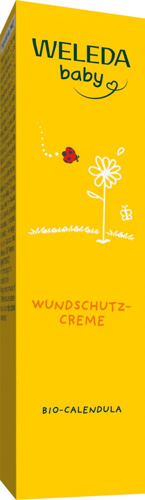 Calendula Wundschutzcreme 10 ml