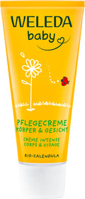 Calendula Pflegecreme Körper & Gesicht 75 ml