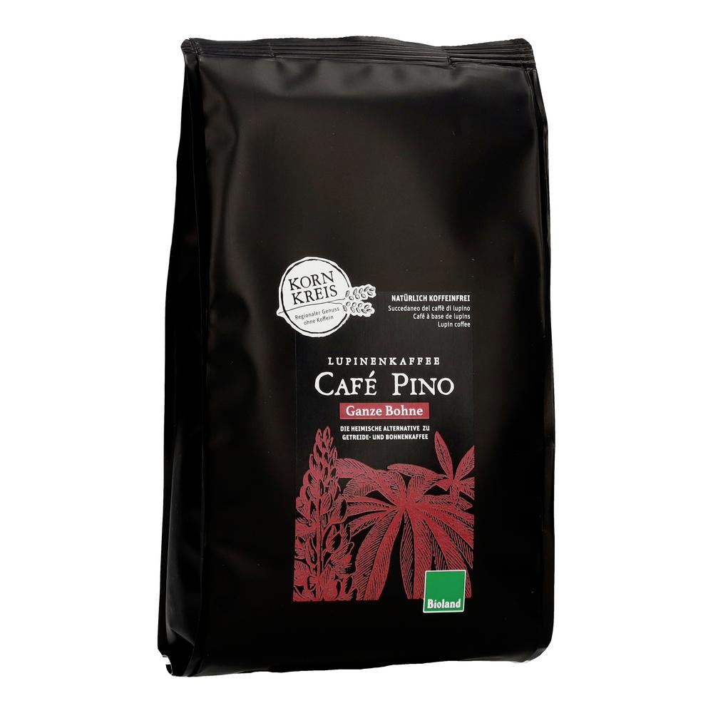 Café Pino Lupinenkaffee ganze Bohne 500 g