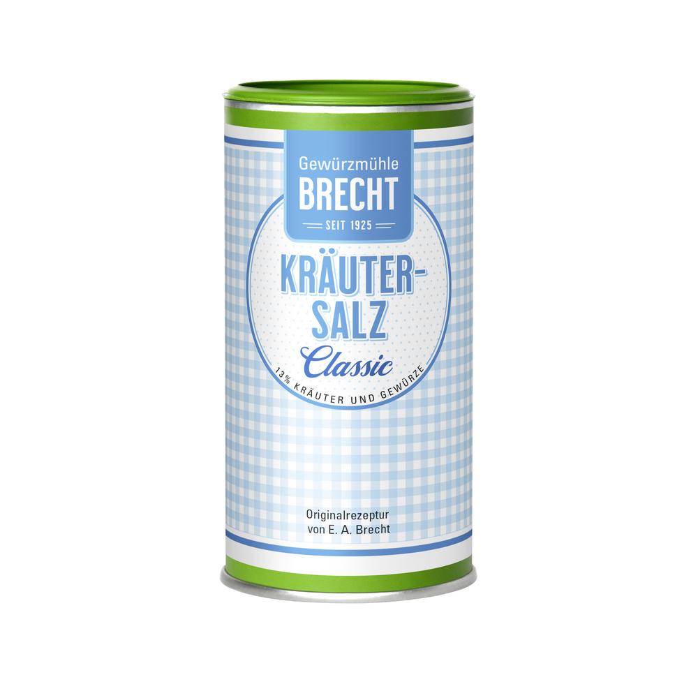 Kräutersalz classic Nachfülldose 500 g