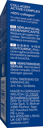 Anti-Falten Serum Blauer Enzian & Edelweiss 10 ml