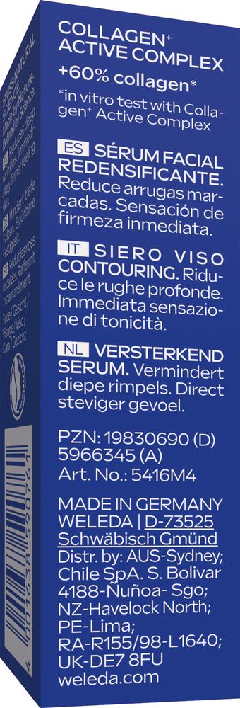 Anti-Falten Serum Blauer Enzian & Edelweiss 10 ml