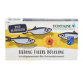Bücklingsfilets in Bio-Sonnenblumenöl 190 g